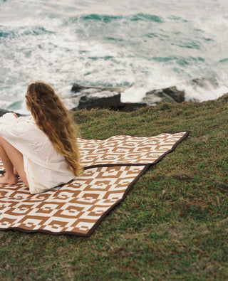 100% Recycled Outdoor Mat WANDER