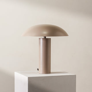 Ember Table Lamp Taupe