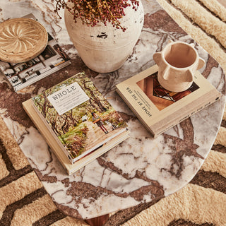 Clifton Coffee Table Grey Lagoon