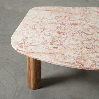 Clifton Coffee Table Pink Lagoon