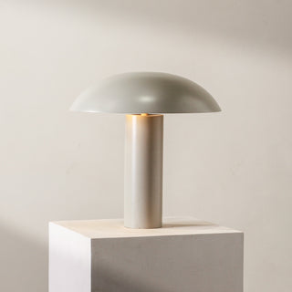 Ember Table Lamp Sage Green