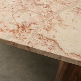 Clifton Coffee Table Pink Lagoon