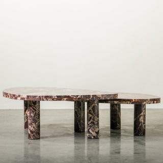 Cameo Stone Table