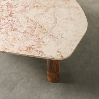 Clifton Coffee Table Pink Lagoon