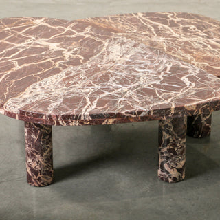 Cameo Stone Table