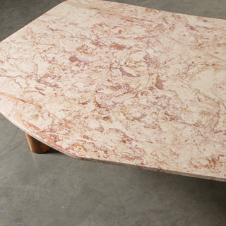 Clifton Coffee Table Pink Lagoon