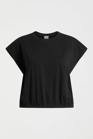 Burnt Chocolate Kruis Tee
