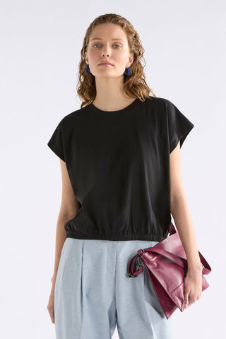 Burnt Chocolate Kruis Tee