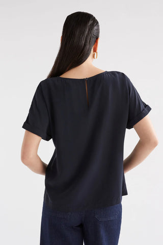 Eryn Top Space Blue
