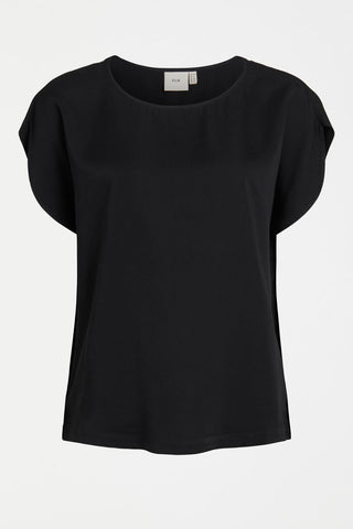 Klassisk Top Black