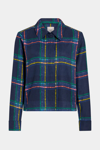 Paimo Jacket Elba Check