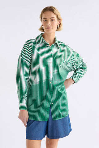 Artek Shirt Ortler Print