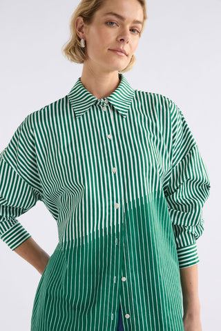 Artek Shirt Ortler Print