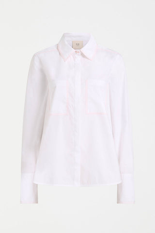 Salli Shirt White