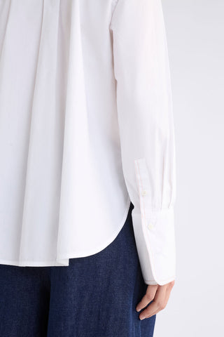 Salli Shirt White