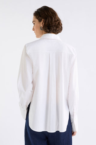 Salli Shirt White