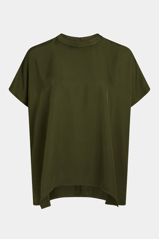 Hullu Top Bright Olive