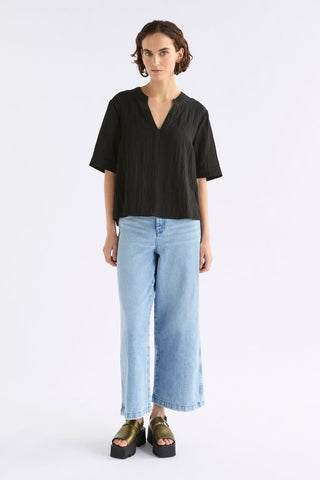 Kysten Top Black