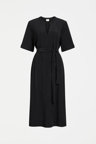 Kysten Dress Black