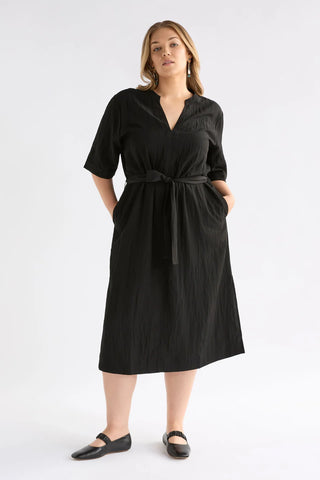 Kysten Dress Black