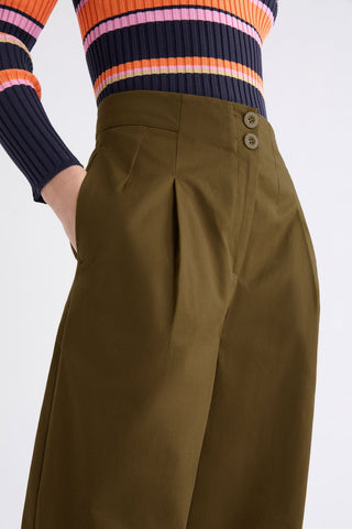 Ellem Pant Olive