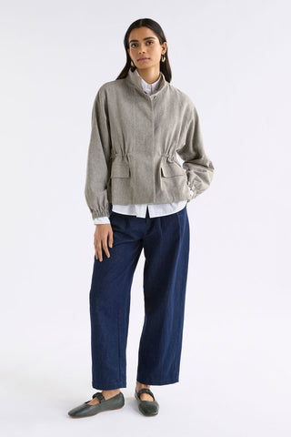 Citte Jacket Graphite