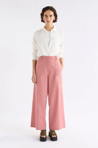 Kudel Pant Pink Clay