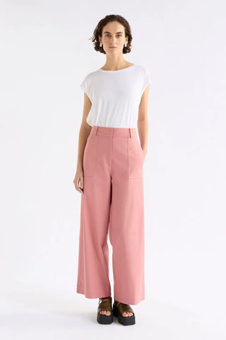 Kudel Pant Pink Clay