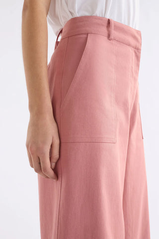 Kudel Pant Pink Clay