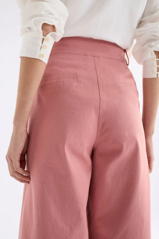 Kudel Pant Pink Clay