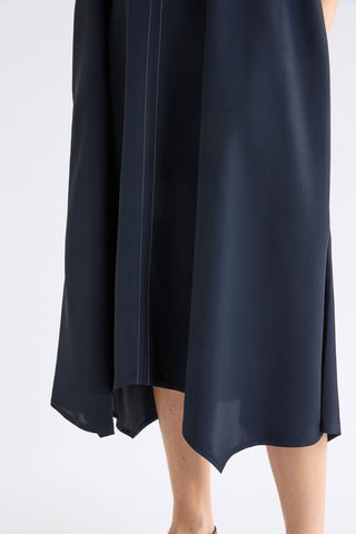 Hullu Dress Navy