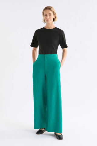 Anneli Long Pant Teal