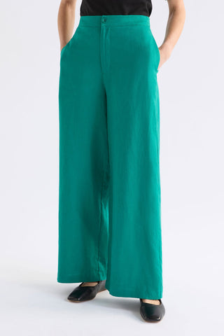 Anneli Long Pant Teal