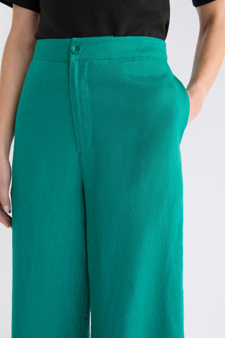 Anneli Long Pant Teal