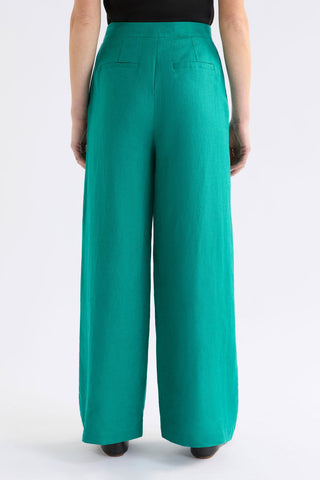 Anneli Long Pant Teal