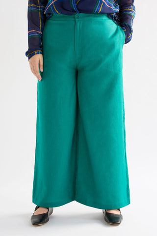 Anneli Long Pant Teal