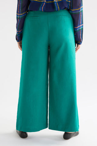 Anneli Long Pant Teal