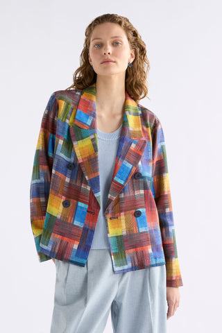 Seine Jacket in Elbrus Print