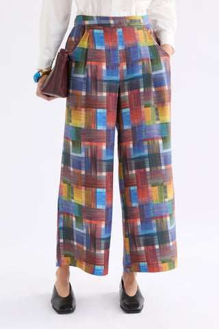 Seine Pant in Elbrus Print