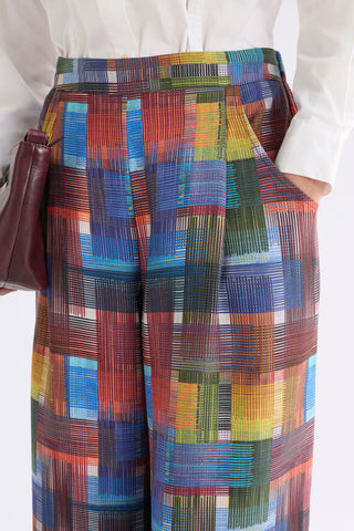 Seine Pant in Elbrus Print