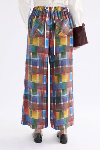 Seine Pant in Elbrus Print