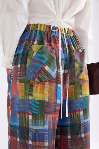 Seine Pant in Elbrus Print