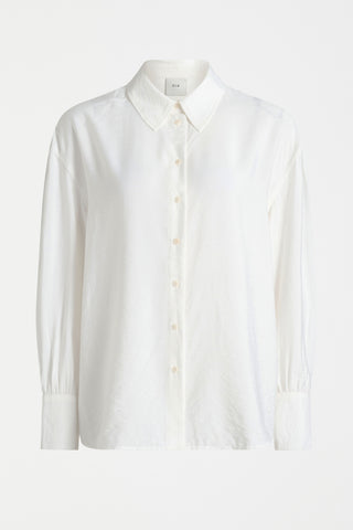 Pressa Shirt in White