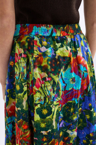 Apelle Print Gia Skirt