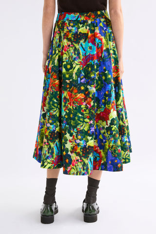 Apelle Print Gia Skirt