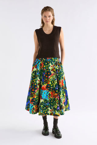 Apelle Print Gia Skirt
