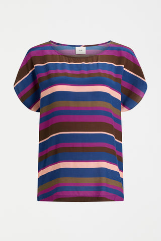 Riga Stripe Kash Top