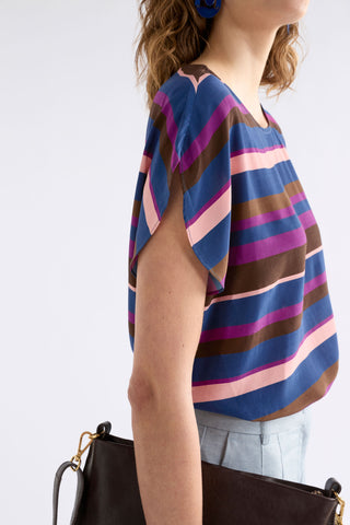 Riga Stripe Kash Top