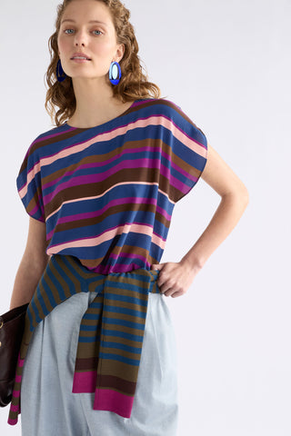 Riga Stripe Kash Top