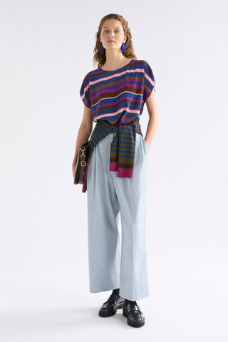 Riga Stripe Kash Top